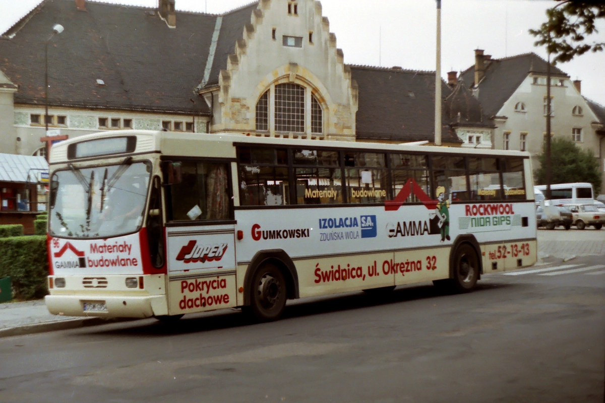 autobus grupa gamma